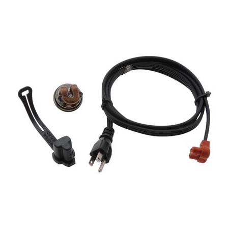 Zerostart Engine Heater - 400W 120V, 35Mm Plug Gm, Ford, Geo, Isuzu 3100018